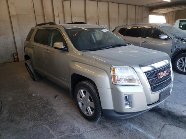 Photo 3 VIN: 2GKFLRE32E6147321 - GMC TERRAIN 