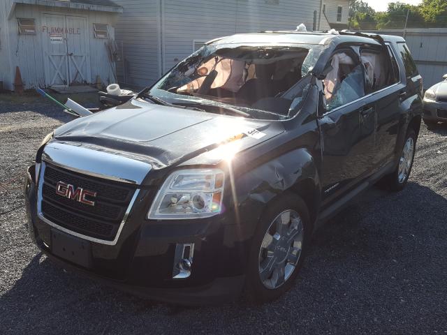 Photo 1 VIN: 2GKFLRE32F6246528 - GMC TERRAIN SL 