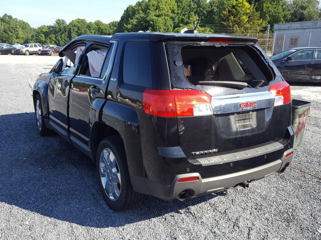 Photo 2 VIN: 2GKFLRE32F6246528 - GMC TERRAIN SL 