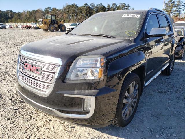 Photo 1 VIN: 2GKFLRE32G6189698 - GMC TERRAIN DE 