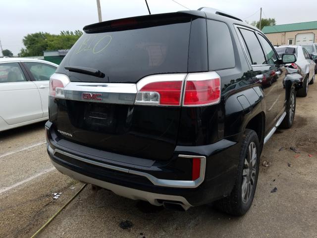 Photo 3 VIN: 2GKFLRE32G6281099 - GMC TERRAIN DE 