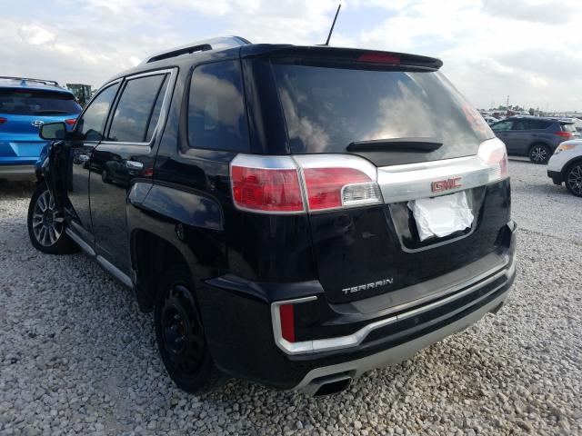 Photo 2 VIN: 2GKFLRE32H6106868 - GMC TERRAIN DE 