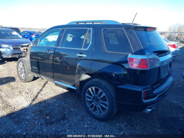 Photo 2 VIN: 2GKFLRE32H6112685 - GMC TERRAIN 