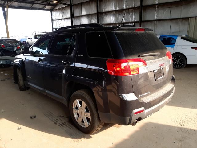 Photo 2 VIN: 2GKFLRE33E6356793 - GMC TERRAIN SL 