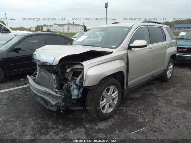 Photo 1 VIN: 2GKFLRE33F6217216 - GMC TERRAIN 