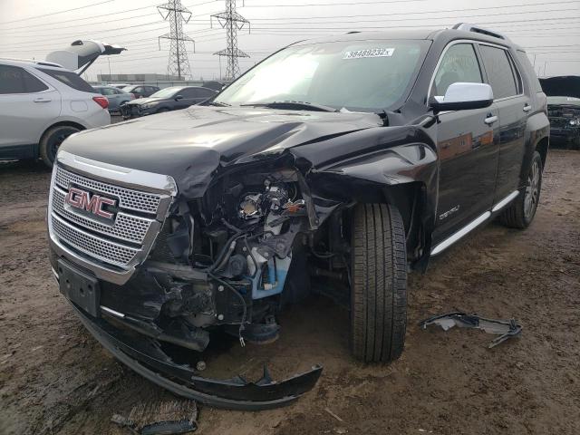 Photo 1 VIN: 2GKFLRE33H6323216 - GMC TERRAIN DE 