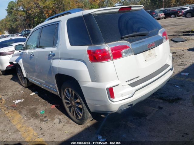 Photo 2 VIN: 2GKFLRE34G6354201 - GMC TERRAIN 