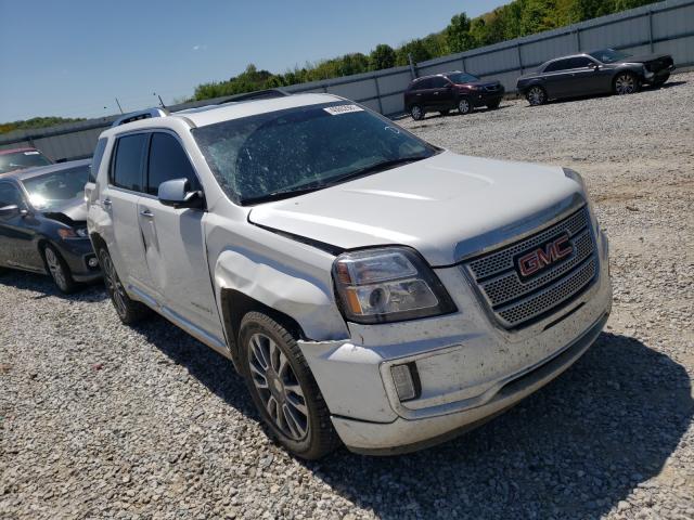 Photo 0 VIN: 2GKFLRE34H6177229 - GMC TERRAIN DE 