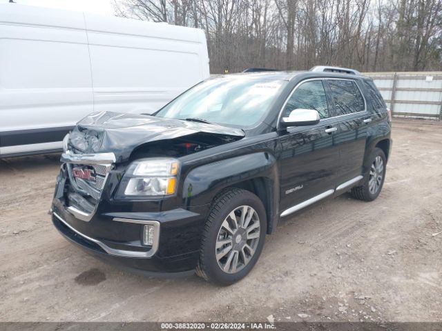 Photo 1 VIN: 2GKFLRE34H6213405 - GMC TERRAIN 