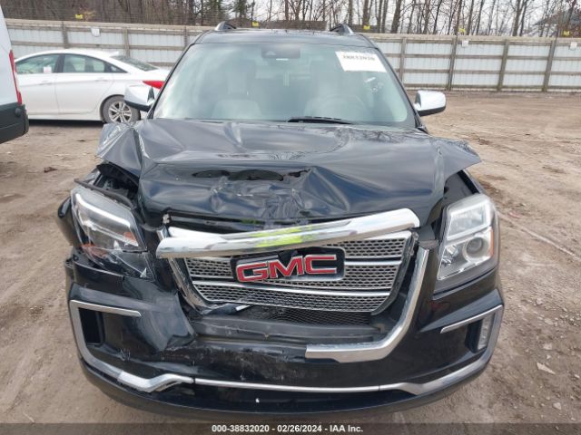 Photo 5 VIN: 2GKFLRE34H6213405 - GMC TERRAIN 