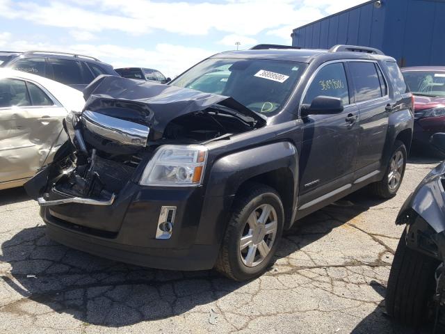 Photo 1 VIN: 2GKFLRE35F6248967 - GMC TERRAIN SL 