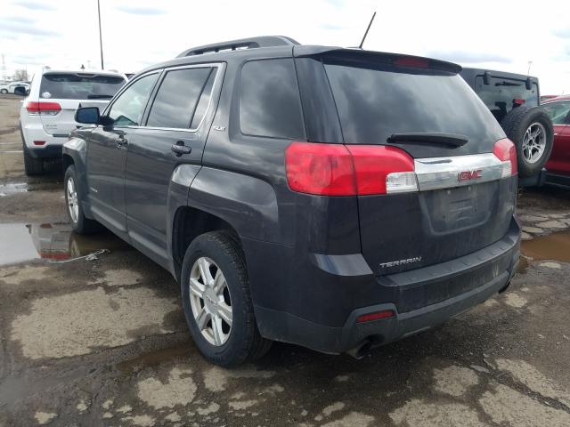 Photo 2 VIN: 2GKFLRE35F6248967 - GMC TERRAIN SL 