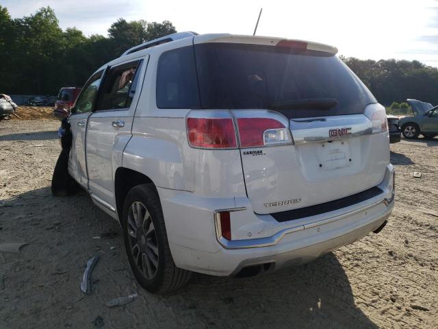 Photo 2 VIN: 2GKFLRE35G6238683 - GMC TERRAIN DE 