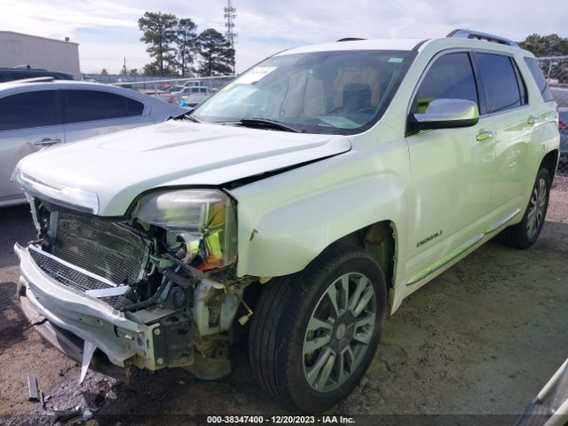 Photo 1 VIN: 2GKFLRE35G6248436 - GMC TERRAIN 