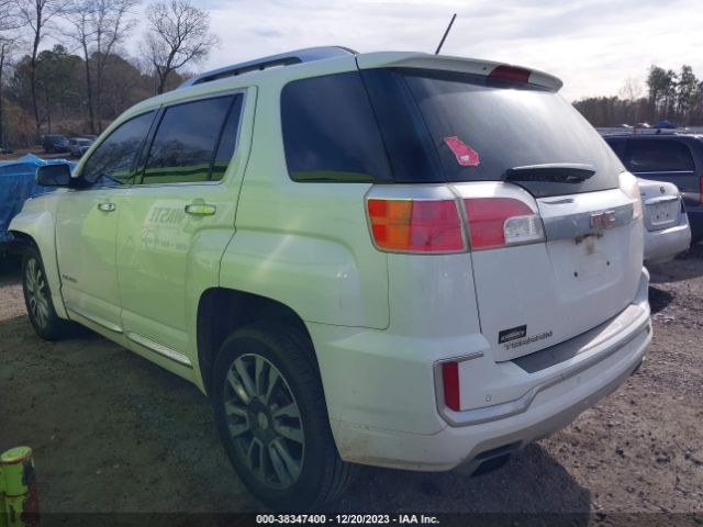 Photo 2 VIN: 2GKFLRE35G6248436 - GMC TERRAIN 