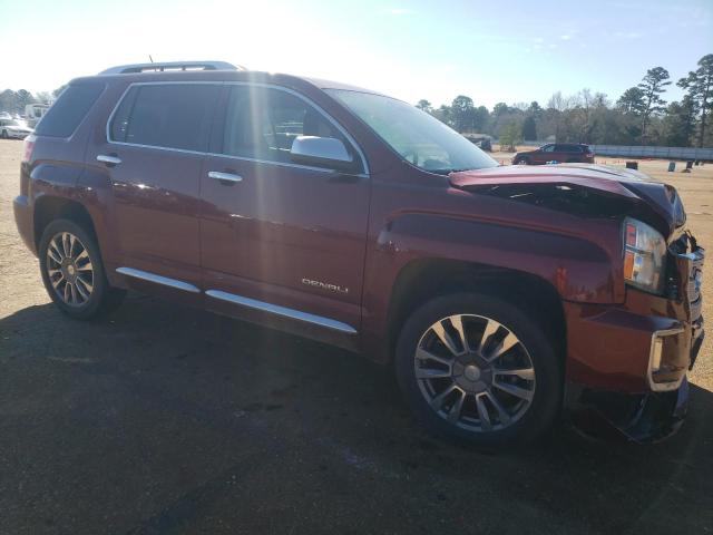 Photo 3 VIN: 2GKFLRE35H6164019 - GMC TERRAIN 