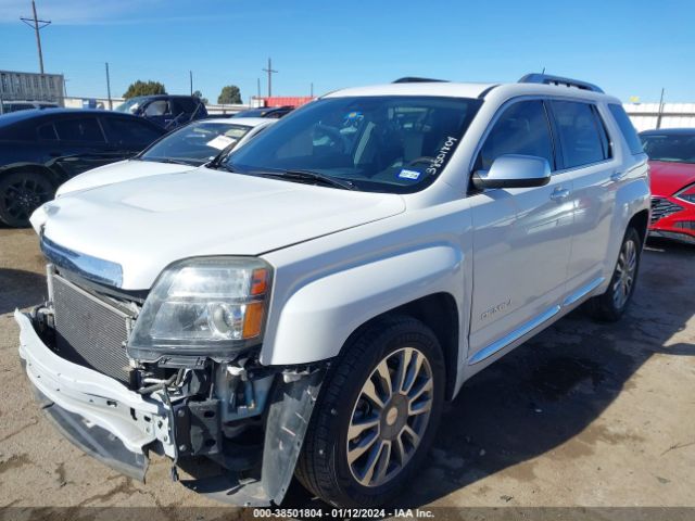 Photo 1 VIN: 2GKFLRE35H6239205 - GMC TERRAIN 