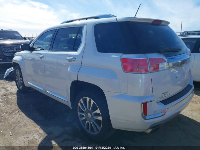 Photo 2 VIN: 2GKFLRE35H6239205 - GMC TERRAIN 