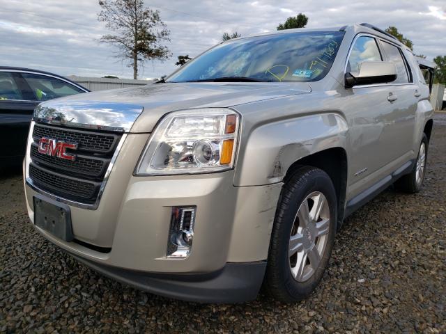 Photo 1 VIN: 2GKFLRE36F6316693 - GMC TERRAIN SL 