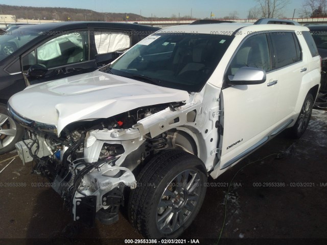 Photo 1 VIN: 2GKFLRE36G6266363 - GMC TERRAIN 