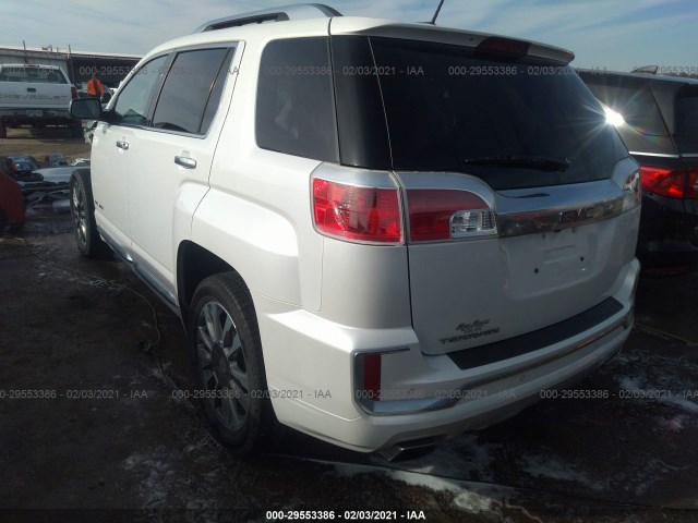 Photo 2 VIN: 2GKFLRE36G6266363 - GMC TERRAIN 