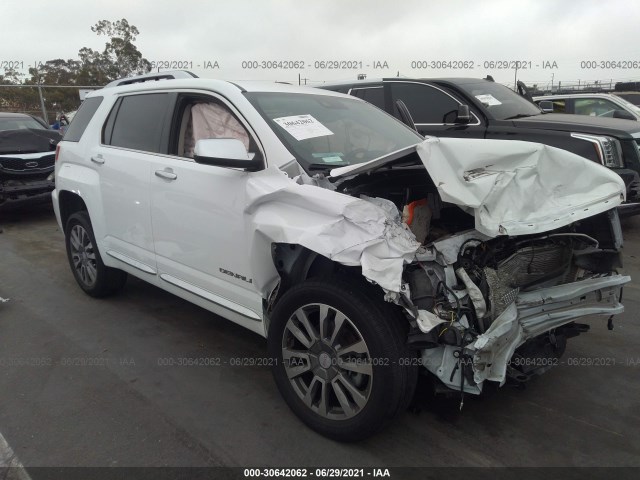 Photo 0 VIN: 2GKFLRE36H6178527 - GMC TERRAIN 