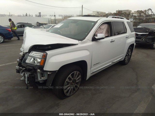 Photo 1 VIN: 2GKFLRE36H6178527 - GMC TERRAIN 