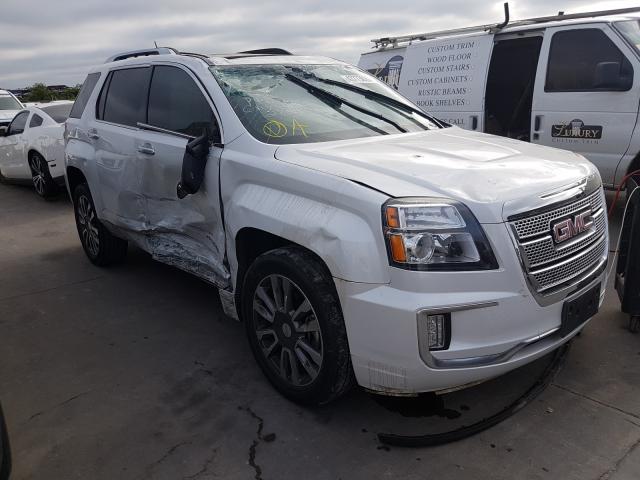 Photo 0 VIN: 2GKFLRE36H6252867 - GMC TERRAIN DE 