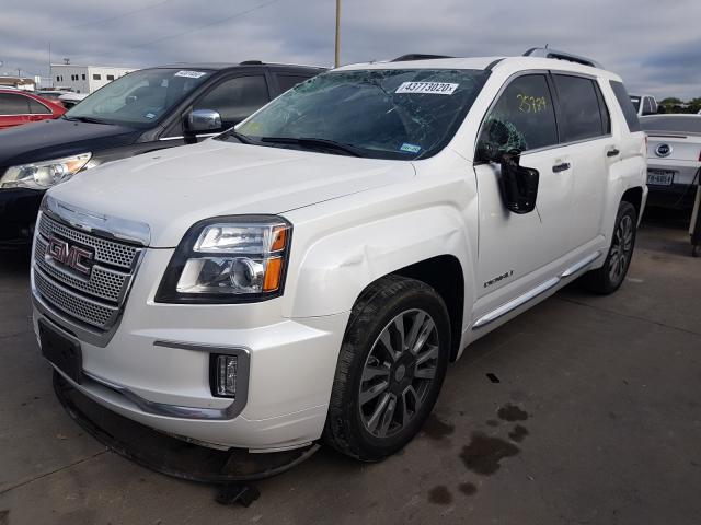 Photo 1 VIN: 2GKFLRE36H6252867 - GMC TERRAIN DE 