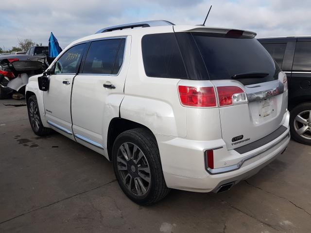 Photo 2 VIN: 2GKFLRE36H6252867 - GMC TERRAIN DE 