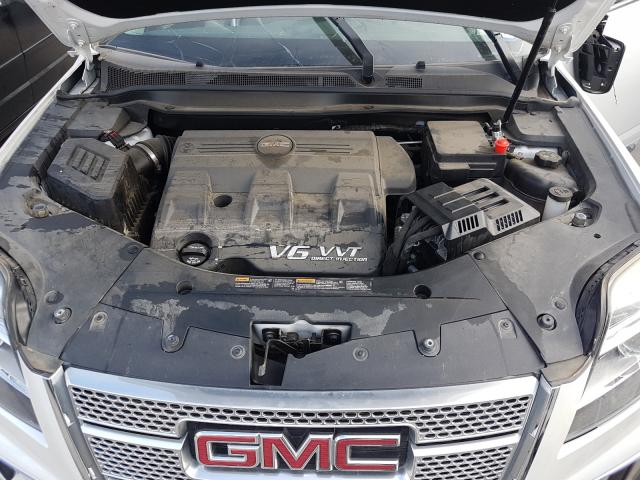 Photo 6 VIN: 2GKFLRE36H6252867 - GMC TERRAIN DE 