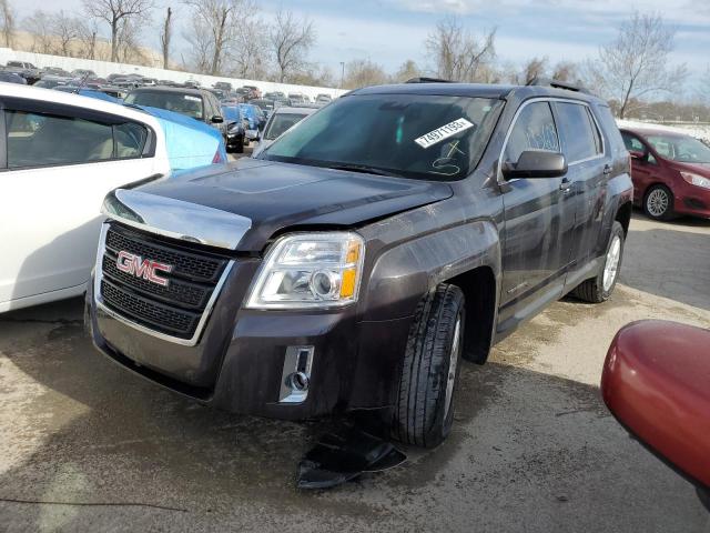 Photo 0 VIN: 2GKFLRE37E6160128 - GMC TERRAIN 