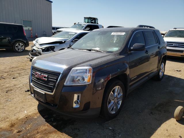 Photo 1 VIN: 2GKFLRE37E6253537 - GMC TERRAIN SL 