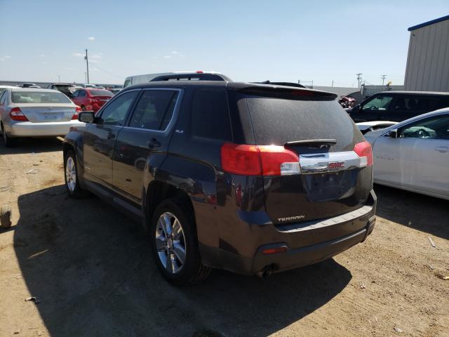 Photo 2 VIN: 2GKFLRE37E6253537 - GMC TERRAIN SL 