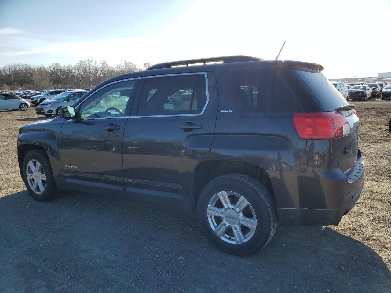 Photo 1 VIN: 2GKFLRE37E6369661 - GMC TERRAIN 