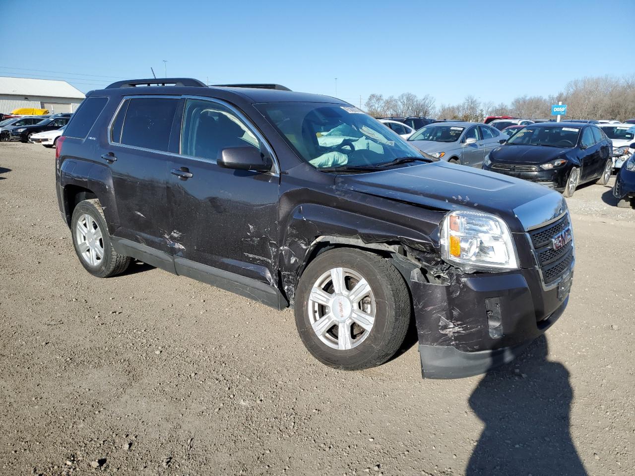 Photo 3 VIN: 2GKFLRE37E6369661 - GMC TERRAIN 