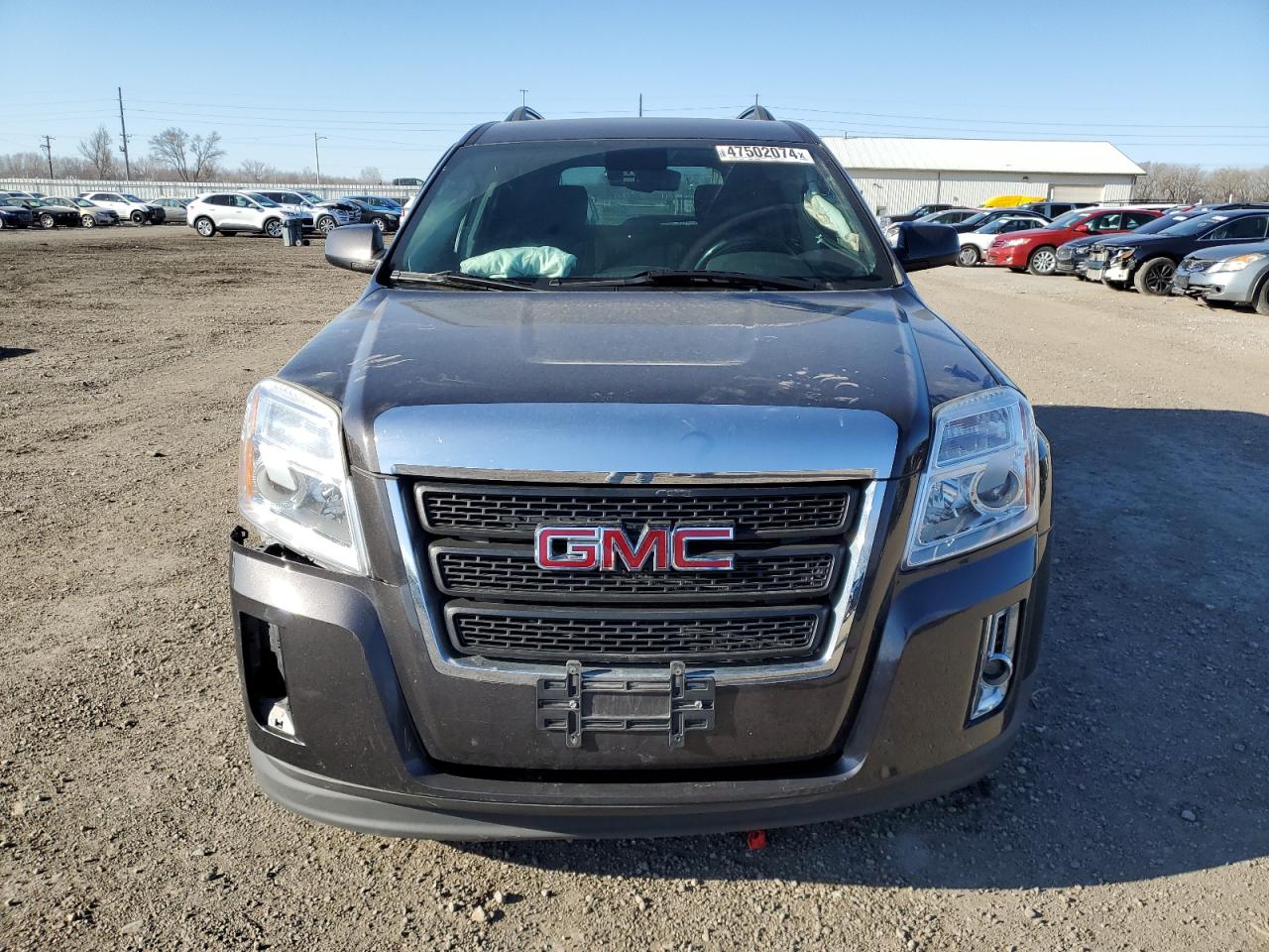 Photo 4 VIN: 2GKFLRE37E6369661 - GMC TERRAIN 