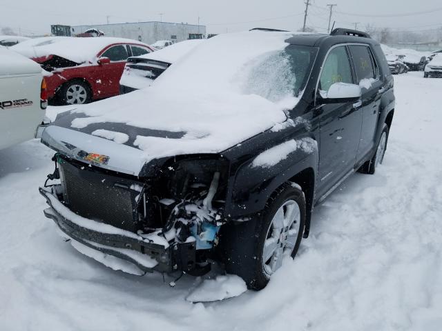 Photo 1 VIN: 2GKFLRE37F6394111 - GMC TERRAIN SL 