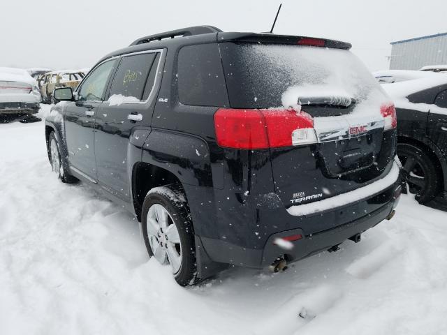 Photo 2 VIN: 2GKFLRE37F6394111 - GMC TERRAIN SL 