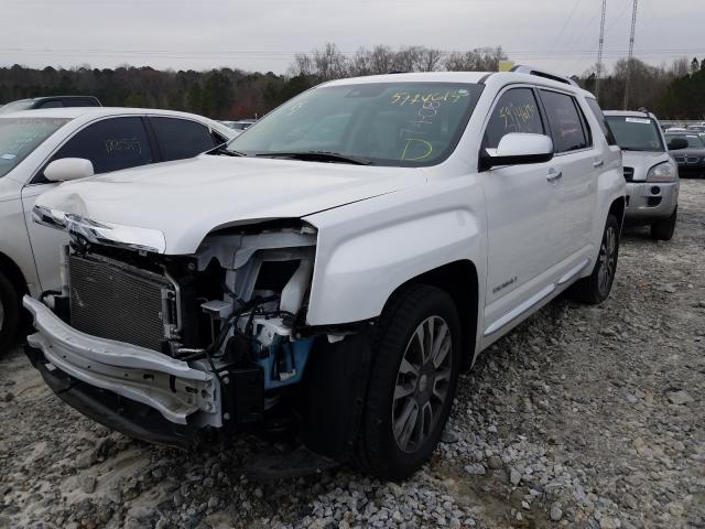 Photo 1 VIN: 2GKFLRE37G6267408 - GMC TERRAIN DE 