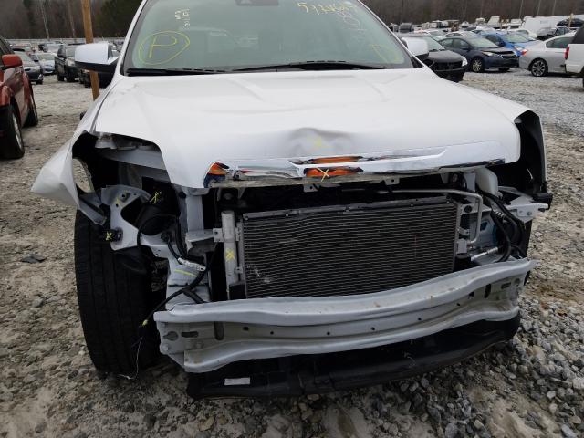 Photo 8 VIN: 2GKFLRE37G6267408 - GMC TERRAIN DE 