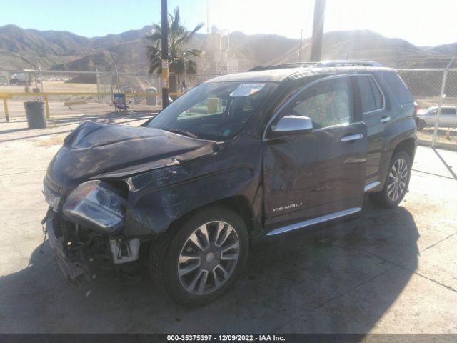 Photo 1 VIN: 2GKFLRE37H6225015 - GMC TERRAIN 