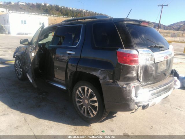 Photo 2 VIN: 2GKFLRE37H6225015 - GMC TERRAIN 