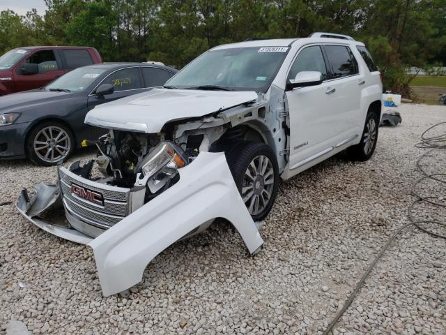 Photo 1 VIN: 2GKFLRE38G6274688 - GMC TERRAIN DE 