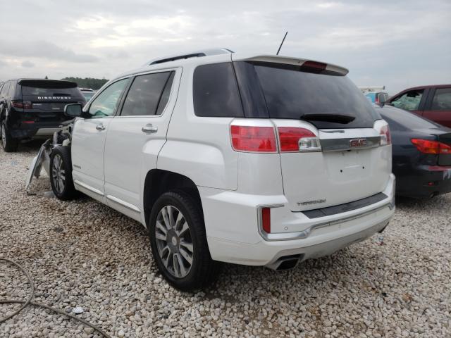 Photo 2 VIN: 2GKFLRE38G6274688 - GMC TERRAIN DE 