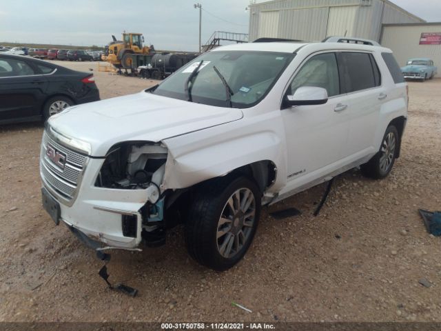 Photo 1 VIN: 2GKFLRE38H6105420 - GMC TERRAIN 