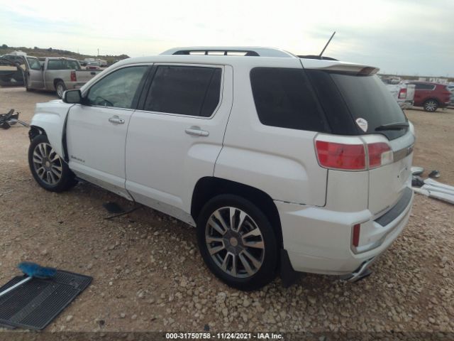 Photo 2 VIN: 2GKFLRE38H6105420 - GMC TERRAIN 