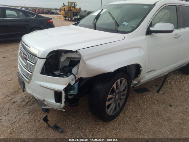 Photo 5 VIN: 2GKFLRE38H6105420 - GMC TERRAIN 