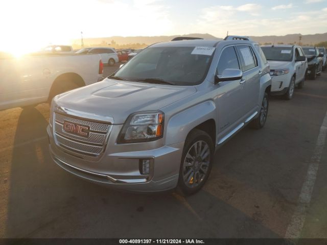 Photo 1 VIN: 2GKFLRE38H6133749 - GMC TERRAIN 