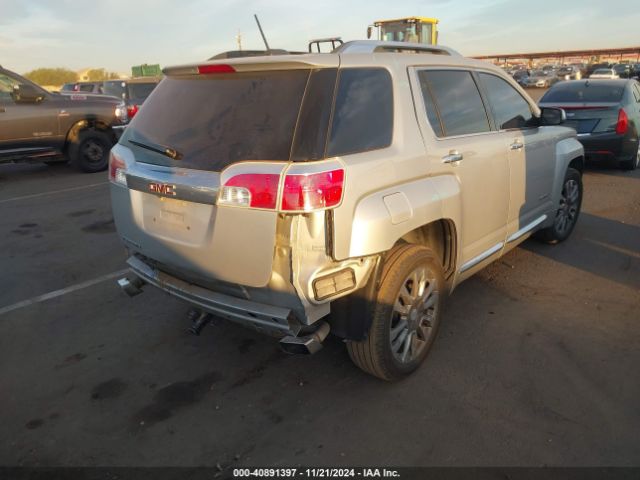 Photo 3 VIN: 2GKFLRE38H6133749 - GMC TERRAIN 